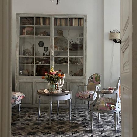 Le Logis Blanc Bed&Breakfast Coursan Exterior photo