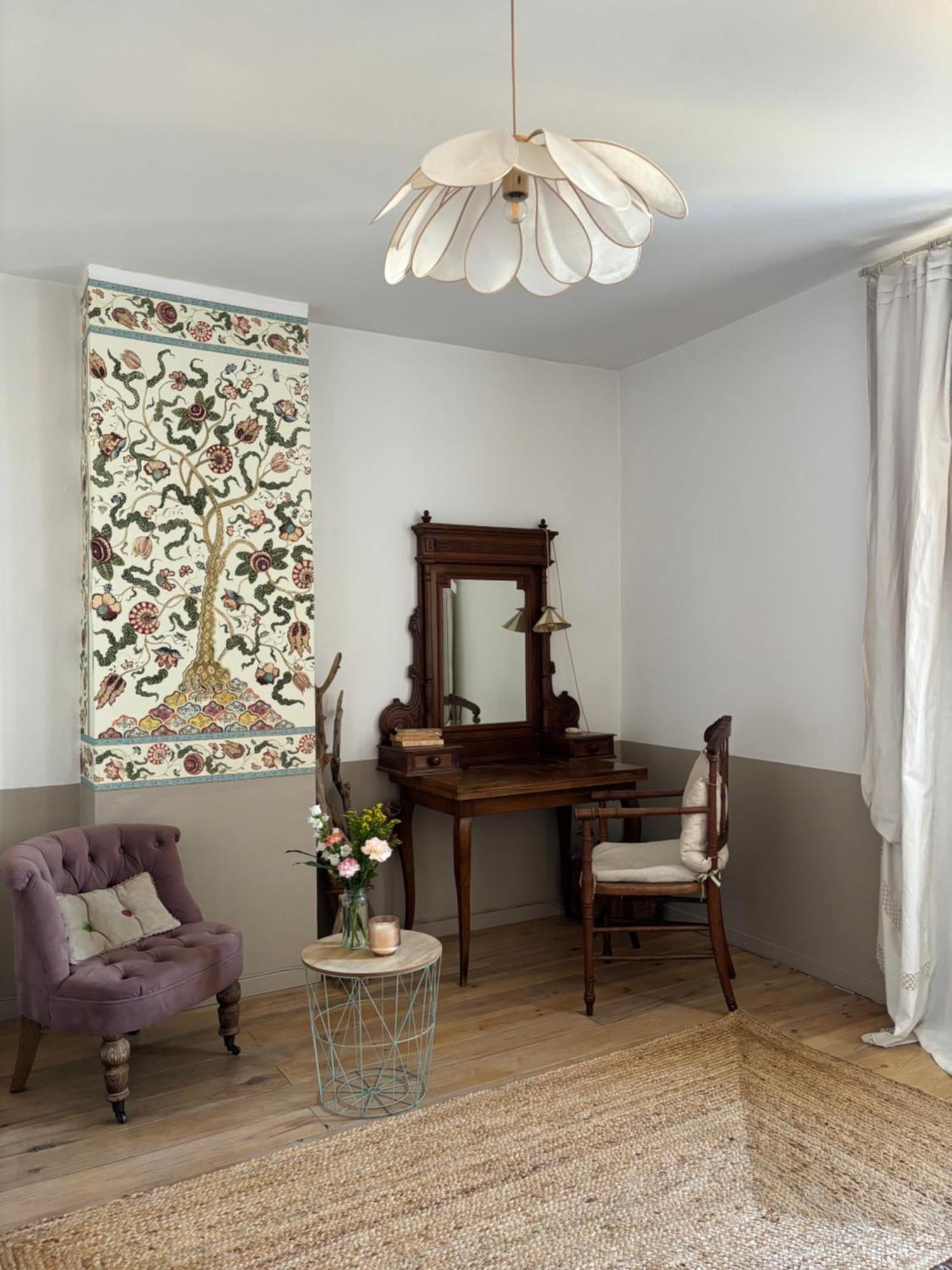 Le Logis Blanc Bed&Breakfast Coursan Exterior photo